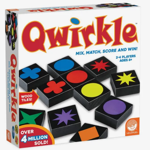 Puzzles & Board Games