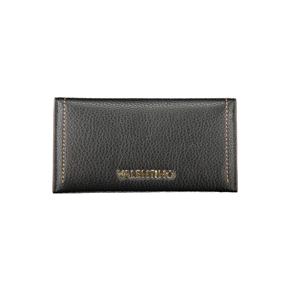 Black Polyethylene Wallet