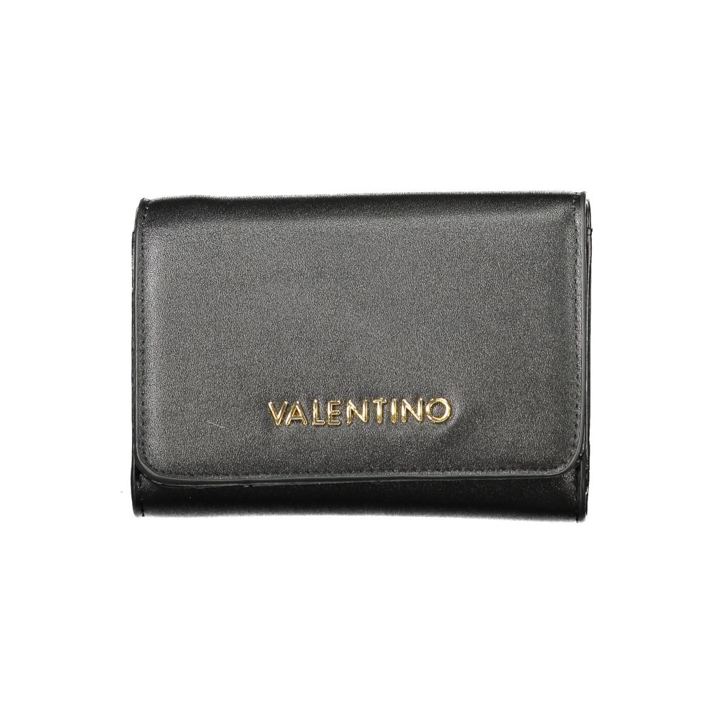 Black Polyethylene Wallet
