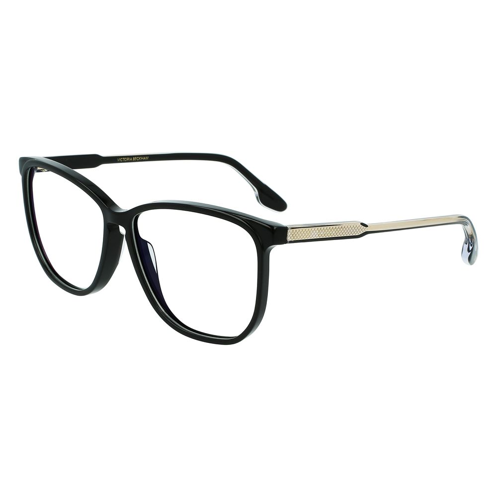 Black Acetate Glasses (Frames)