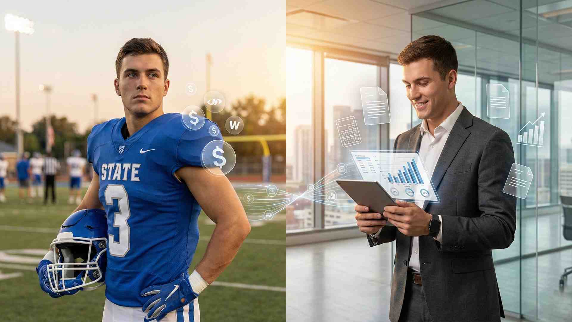 From Student to CEO: Essential Financial Literacy for the NIL Era