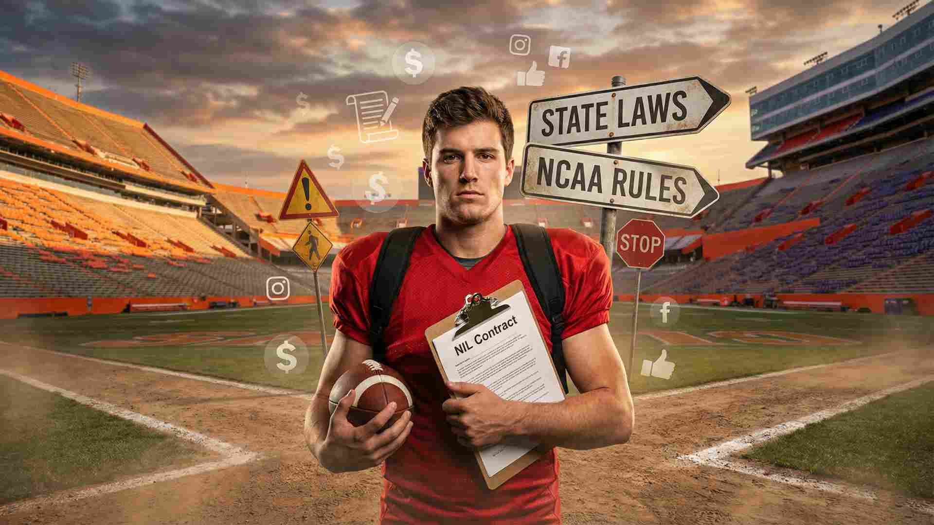 The Importance of NIL Education: Navigating Compliance, Contracts, and Catches