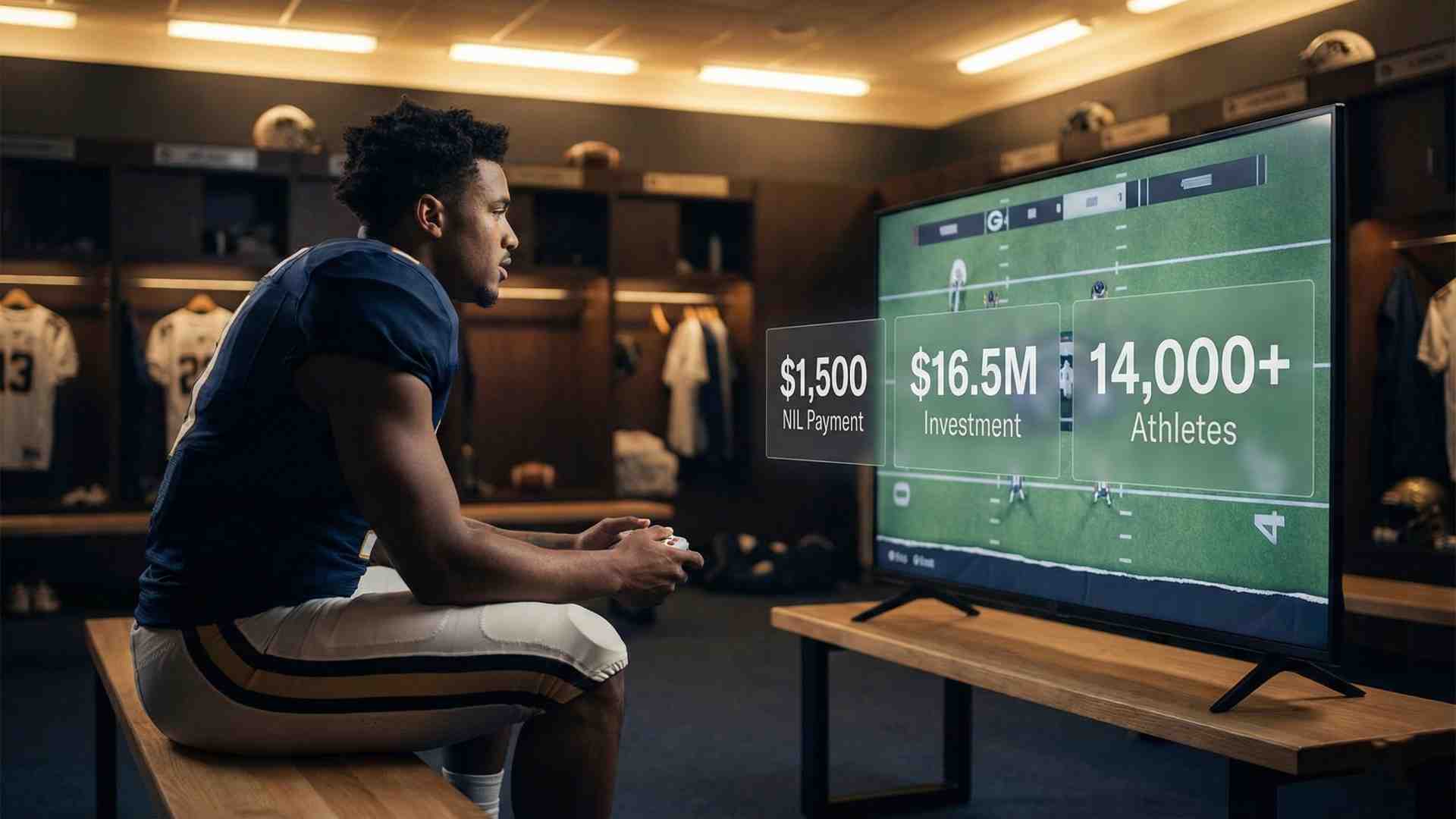 The Rise of Virtual NIL: Gaming, Esports, and Digital Ownership